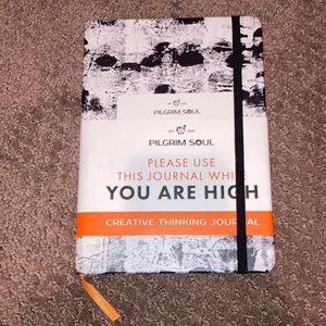 Creative Thinking Journal